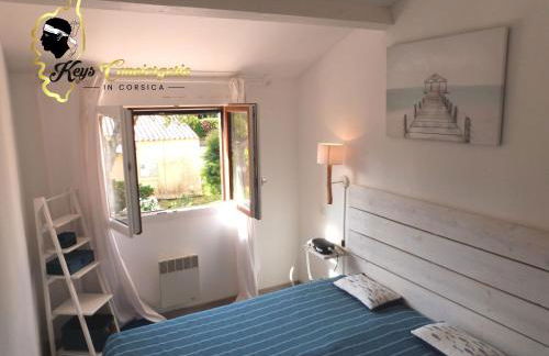 Maison de Plage à pied San Cipriano 5 pers - Foto 7