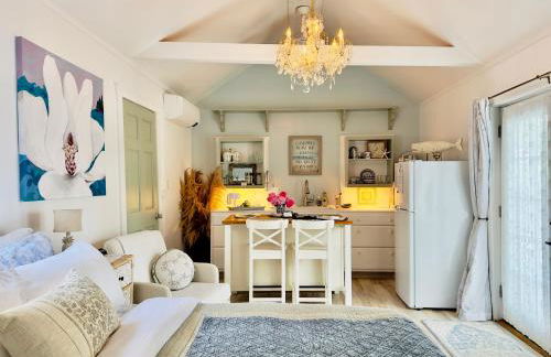 Recharge at Tranquil Sea Salt Cottage in Historic Wiscasset - Foto 35