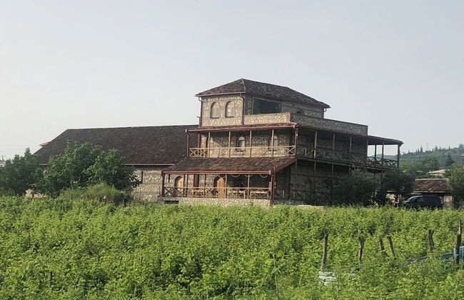 Elizbar Talakvadze Winery - Photo 1