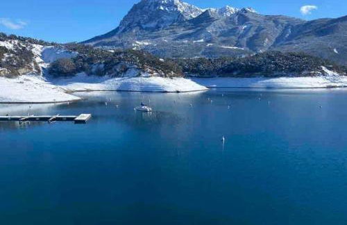 Spacieux T2 en plein centre de Chorges - Foto 13