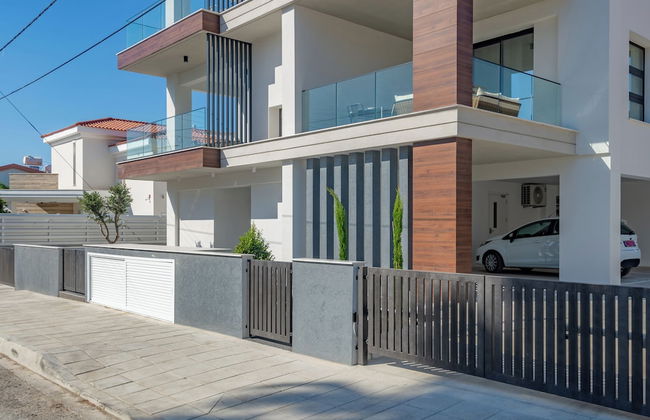 Sanders Evolution 2 - 2 Bedroom Apartment With Private Rooftop - Foto 22