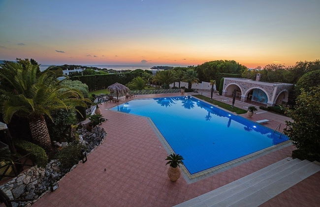 Villa Sparta - Foto 18