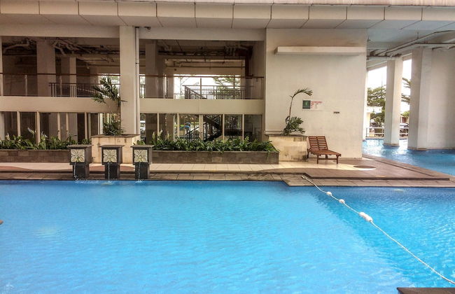 Large and Minimalist Studio at Pakubuwono Terrace Apartment - Foto 23