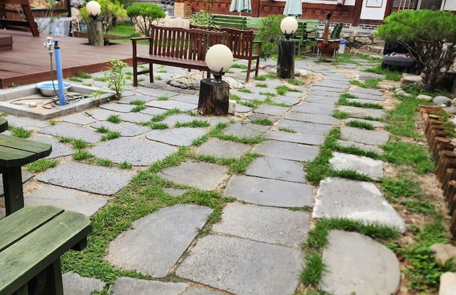 Danyang Sobaeksan Hanok Pension - Foto 31