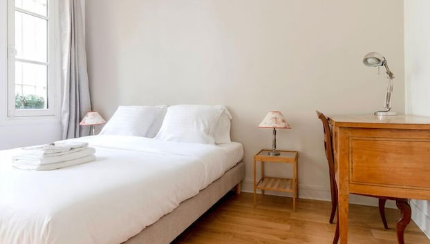 Eiffel Tower Lourmel Residence - Foto 4, Habitación