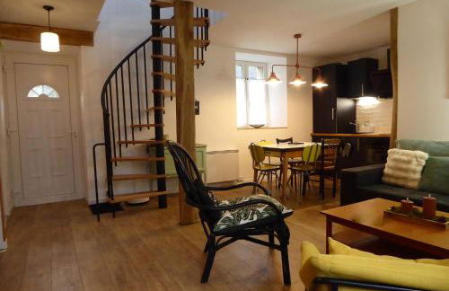 "Men Coz" maison rénovée au calme 6kms de la mer - Foto 19