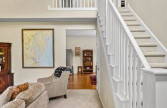 Capeville Cottage - modern comfort close to Cape Charles! - Foto 11