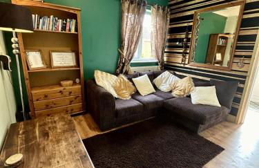 Cosy and secluded brook-side lodge - Foto 14