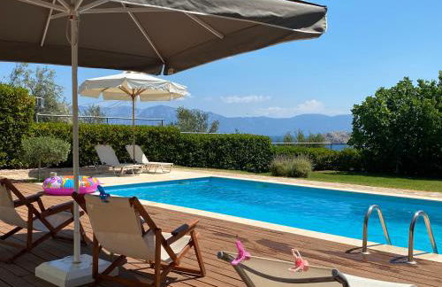 Villa Skorponeria, pool & sea - Foto 78