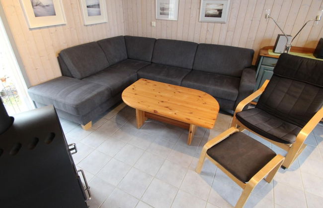 Skandinavisches Ferienhaus in Mirow - Foto 4