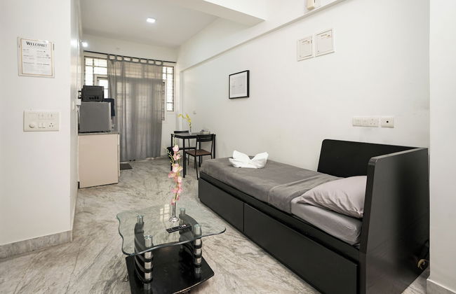 Aishwarya Mystic Apartotel - Foto 23