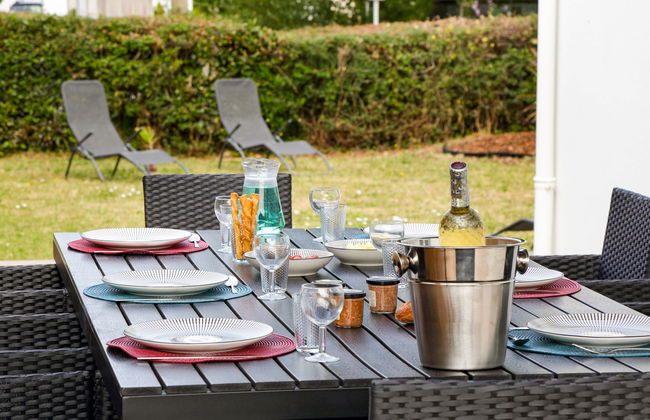 La Villa Dorée - Foto 1