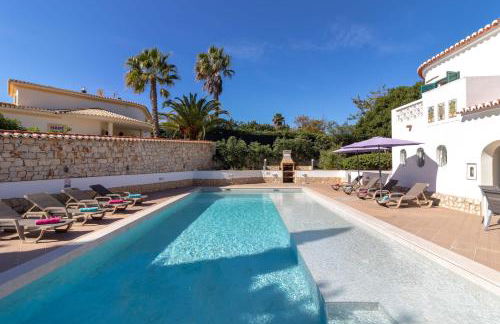 Casa Rainha Near Carvoeiro pool BBQ - Foto 24