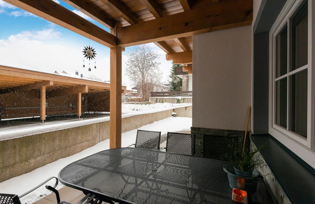 Modern Apartment in Brixen im Thale Near Ski Area - Foto 19