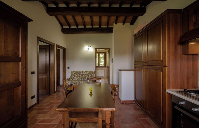 agriturismo Castel d'Alfiolo-Barcomonte - Photo 22