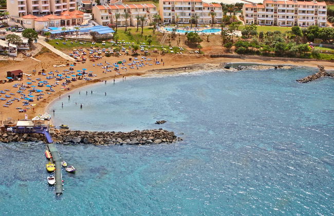 Myroandrou Beach Apartments - Foto 25