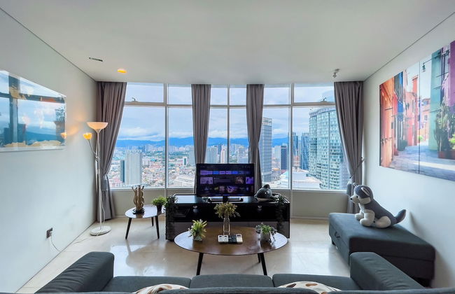 Vortex Suites KLCC By BlackNest - Foto 29