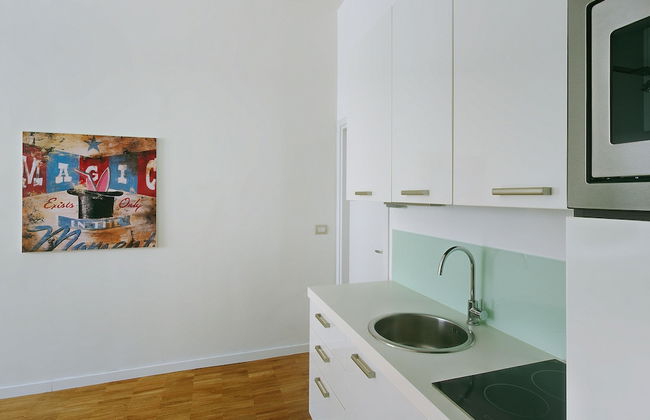 Milan Apartment Rental - Foto 39