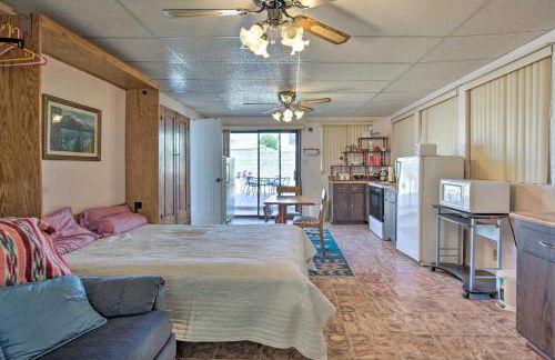 Cozy Yuma Retreat with Furnished Patio and Grill! - Foto 28