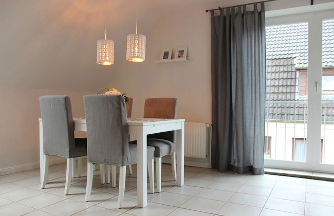 Ferienwohnung Familienkoje - Ostseeferien am BARFUSSpark - Foto 34
