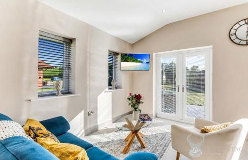 Charming 2 Bedroom Limestone Lodge Perfect for Families - Foto 25