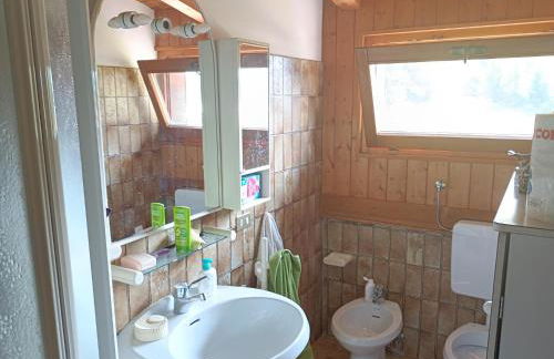 Mansarda tipica in Vodo Cadore Peaio NEW! - Foto 8