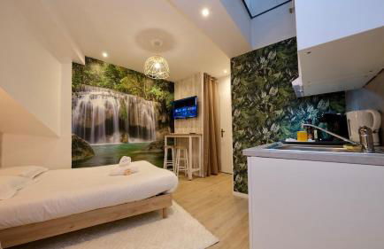 Studio pratique et cosy Rouen centre - Photo 6