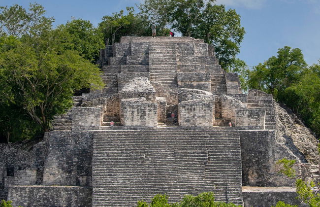 Calakmul Day Trip - Foto 1