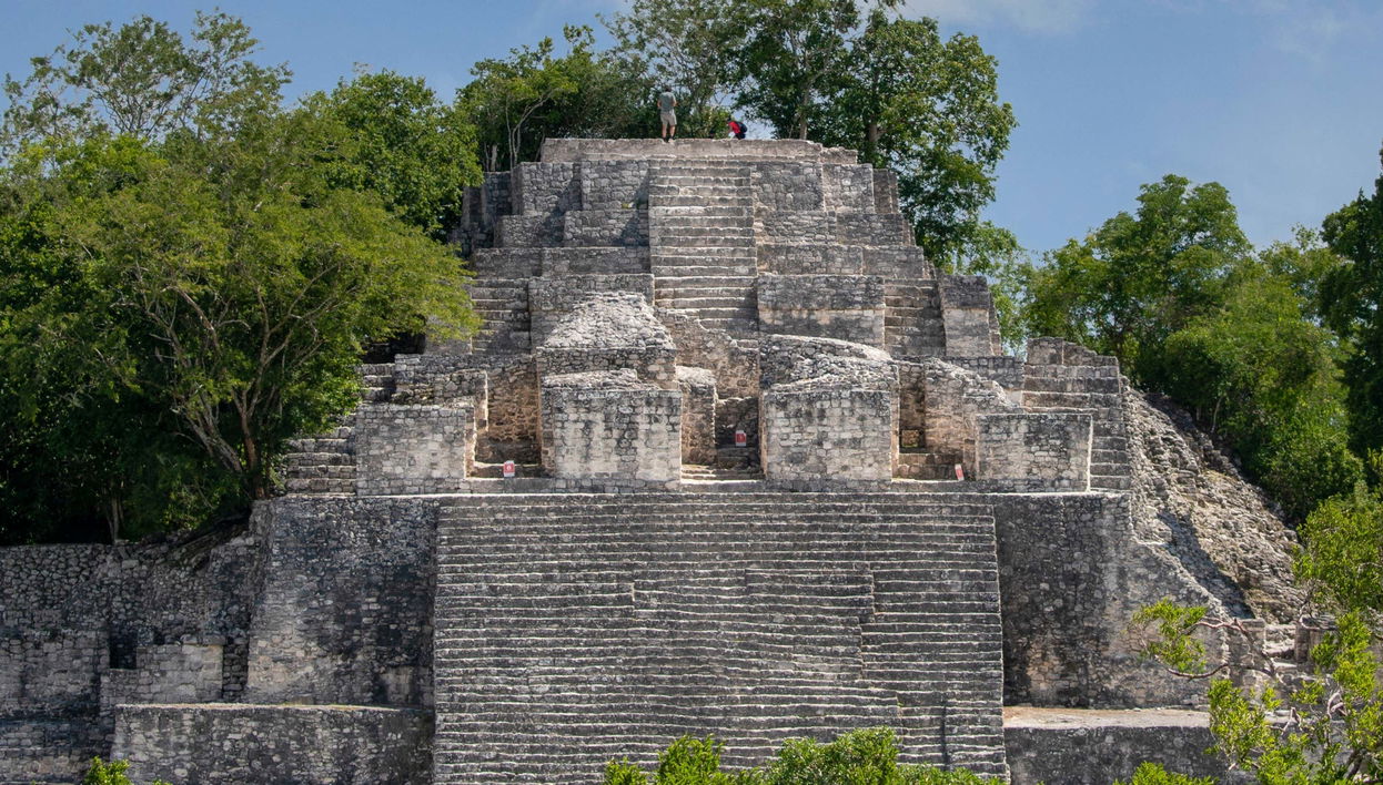 Calakmul Day Trip - Foto 1