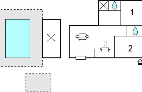 Amazing Apartment In Podpican With Wifi - Foto 37