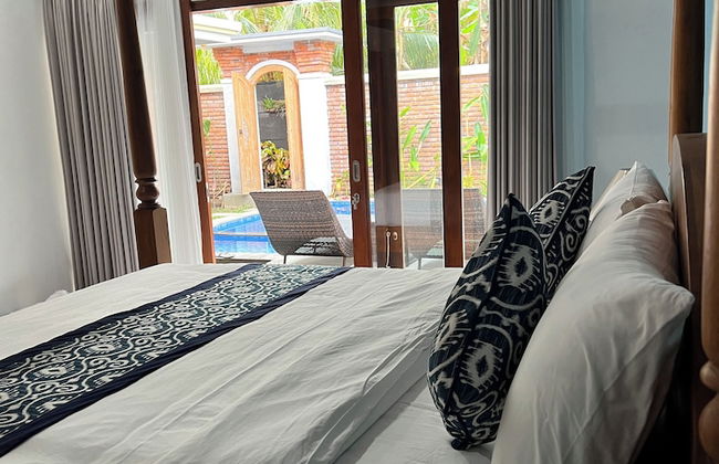 Ubud Arindra Private Pool Villa - Foto 1