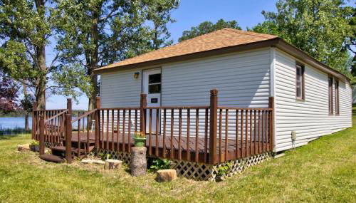 Bass Cabin at Spitzer Lake and Waterfront Views - Foto 2