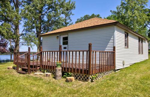 Bass Cabin at Spitzer Lake and Waterfront Views - Foto 2