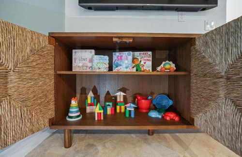 Steps 2 Beach PoolSPA Game Room Pool Table - Foto 53