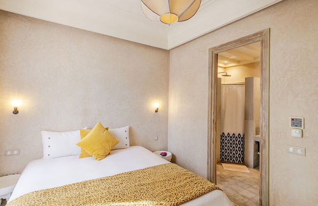 Villa de Luxe Domaine des Kasbahs C5 - Foto 14