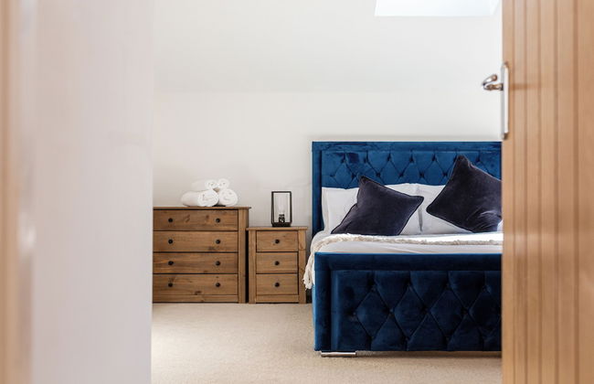 Discovery Barn Luxury 2 BD Conversion - Foto 4