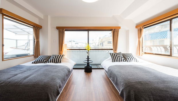 TORA HOTEL Komagome D - Foto 3, Habitación