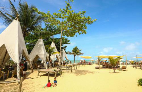 Casa Village - 450m da praia de Taperapuan, na rua da Arena Axé Moí! - Foto 8