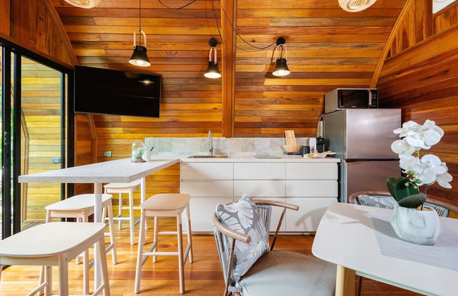 Tropical Chalet 2BR Pool Villa Pasak 2 - Foto 10