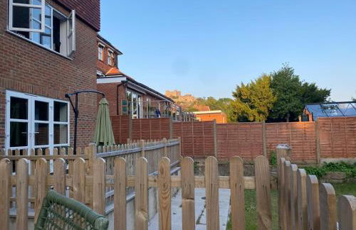 Dover Castle Views, private terrace and on-site parking - Foto 49