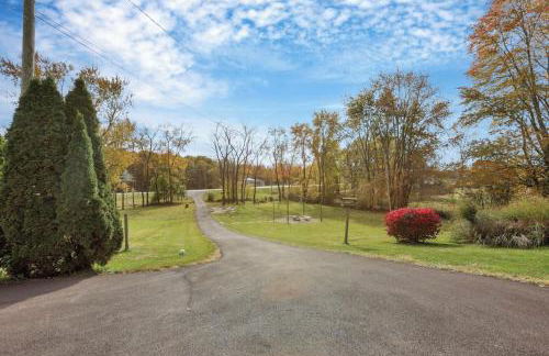 The Nook on the Farm with Pool,Hot tub and Games - Foto 9