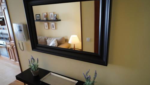 ALMAR, Apartamento en Luanco. - Foto 3, Lobby or reception