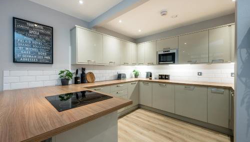 Host & Stay - Henry Street Chambers - Foto 5, stove