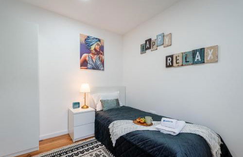 HostWise - Modern Flat with a Suite - Foto 30