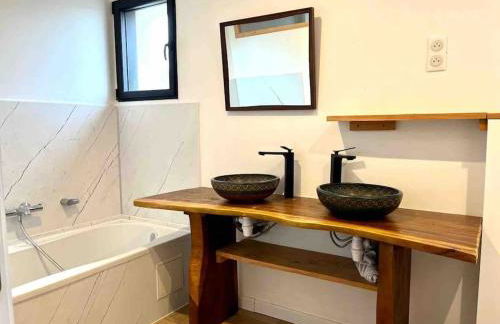 Villa au Coeur de la presqu'ile - Foto 28