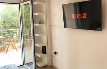 Seaside one-bedroom on Chalkis - Foto 3