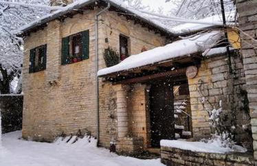 Παραδοσιακό Σπίτι στο Μονοδένδρι - Foto 9