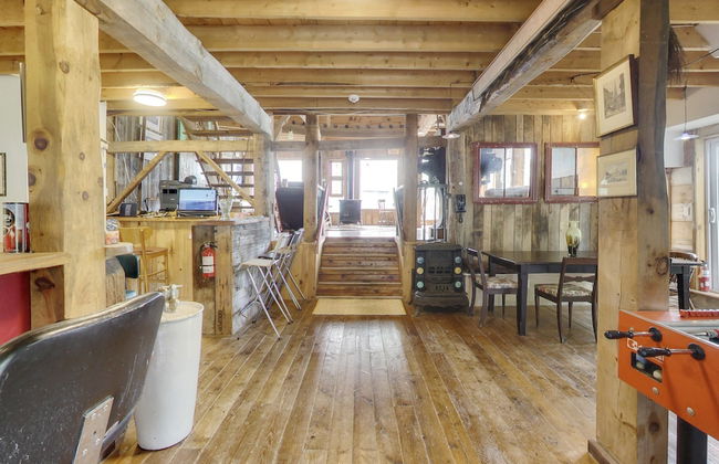 Historical Stockdale Mill - Foto 2