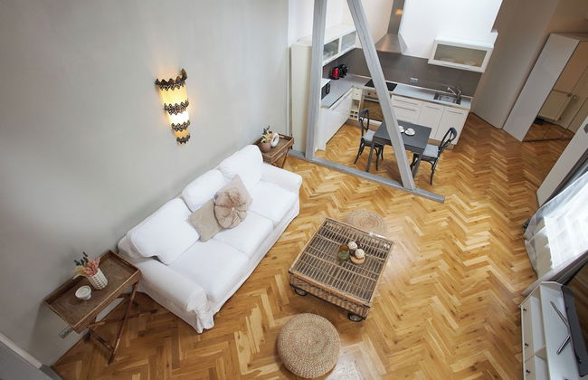 Wenceslas Square Residence - Photo 70