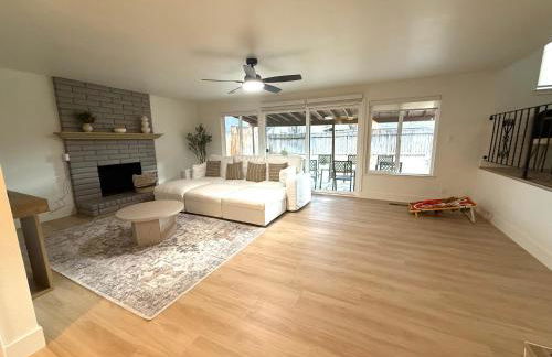 New! Modern 4BR max 12 ppl, 5 mins to everything! - Foto 13